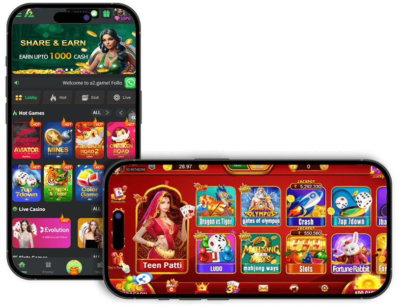 gaming experience on mobile